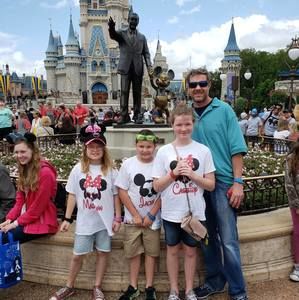 Meet your Posher, Jeff